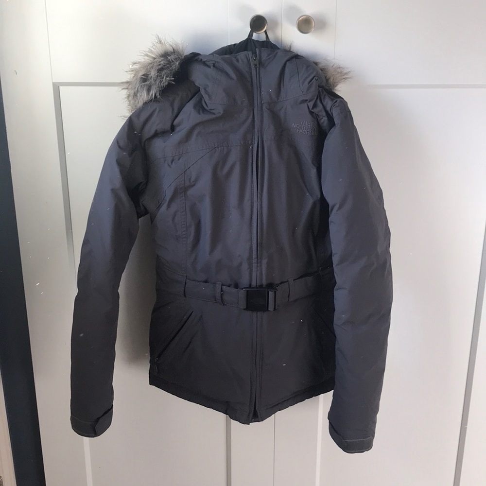 North Face winter coat